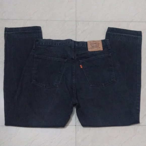 Levi's Other - Original Levi's 615 with orange tab Jeans